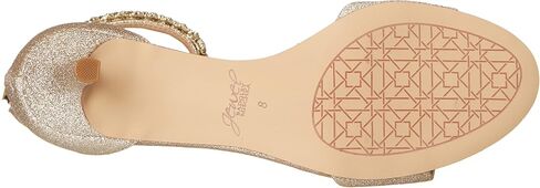 Badgley Mischka women's Lorraine Heeled Sandal in Saudi Arabia