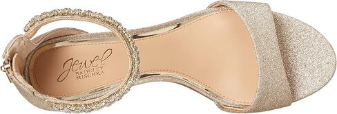Badgley Mischka women's Lorraine Heeled Sandal in Saudi Arabia