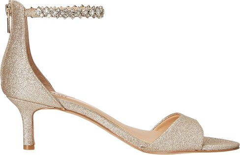 Badgley Mischka women's Lorraine Heeled Sandal in Saudi Arabia