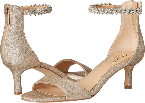 Badgley Mischka women's Lorraine Heeled Sandal in Saudi Arabia