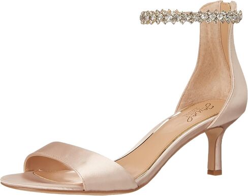 Badgley Mischka women's Lorraine Heeled Sandal in Saudi Arabia