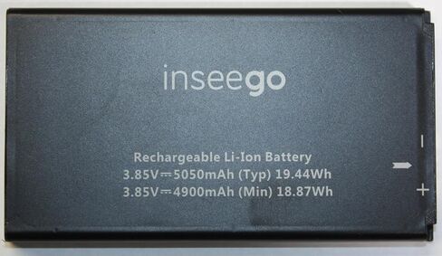 Original Battery for INSEEGO MiFi X Pro M3000, M3100 | 5050mAh | P/N: 40123133 in Saudi Arabia