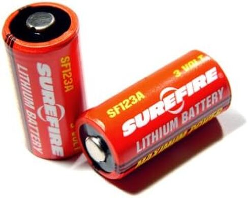 SureFire G2X Pro Dual-Output LED Flashlight with click switch, Yellow in Saudi Arabia