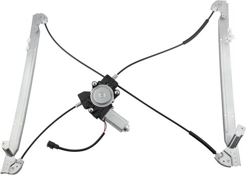 BOXI 741-551 Front Right Side Power Window Regulator with Motor Fit for Chrylser for Dodge for Plymouth 1996-2000 /Silvery 4675586AB 4796306 4796318AB in Saudi Arabia