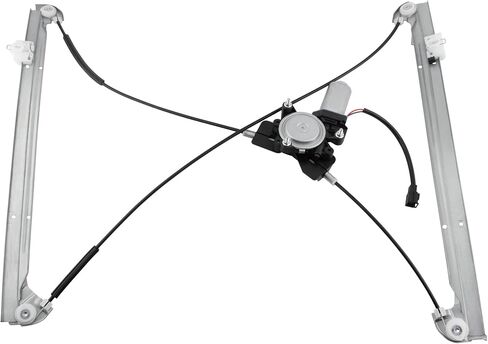 BOXI 741-551 Front Right Side Power Window Regulator with Motor Fit for Chrylser for Dodge for Plymouth 1996-2000 /Silvery 4675586AB 4796306 4796318AB in Saudi Arabia