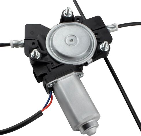 BOXI 741-551 Front Right Side Power Window Regulator with Motor Fit for Chrylser for Dodge for Plymouth 1996-2000 /Silvery 4675586AB 4796306 4796318AB in Saudi Arabia