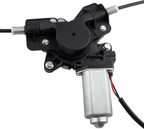 BOXI 741-551 Front Right Side Power Window Regulator with Motor Fit for Chrylser for Dodge for Plymouth 1996-2000 /Silvery 4675586AB 4796306 4796318AB in Saudi Arabia
