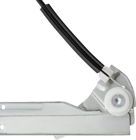 BOXI 741-551 Front Right Side Power Window Regulator with Motor Fit for Chrylser for Dodge for Plymouth 1996-2000 /Silvery 4675586AB 4796306 4796318AB in Saudi Arabia