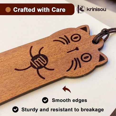 is That Smut Bookmark، إشارات مرجعية مضحكة حارة للنساء البالغات، إشارة مرجعية لطيفة على شكل قطة، علامة كتاب Smutty لمحبي الكتب in Kuwait