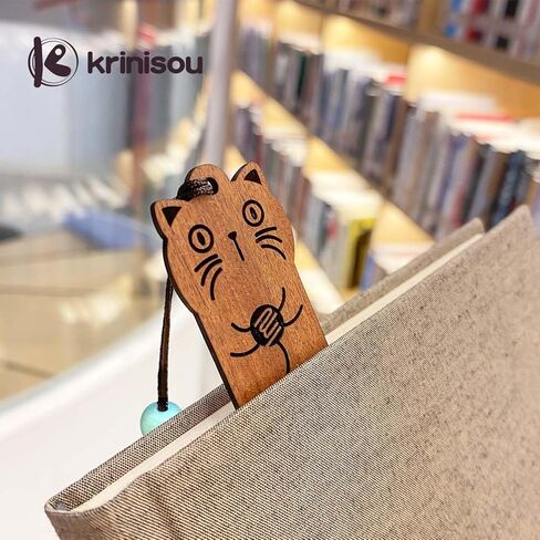 is That Smut Bookmark، إشارات مرجعية مضحكة حارة للنساء البالغات، إشارة مرجعية لطيفة على شكل قطة، علامة كتاب Smutty لمحبي الكتب in Kuwait