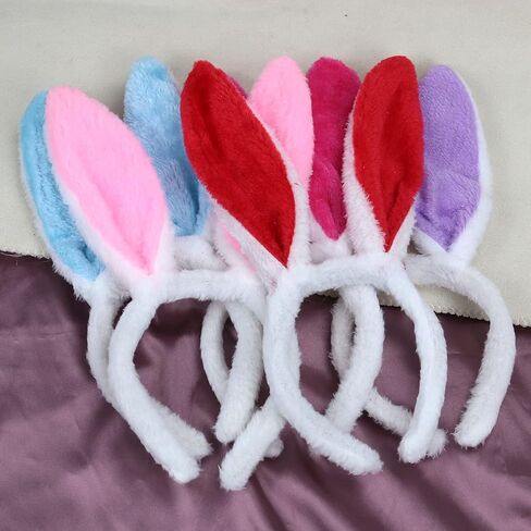 Eeater Day Headbands Cute Bunny Headbands Holiday Party Gift Valentines Decoration Supplies Jesus Easter Hair Hoop in Saudi Arabia