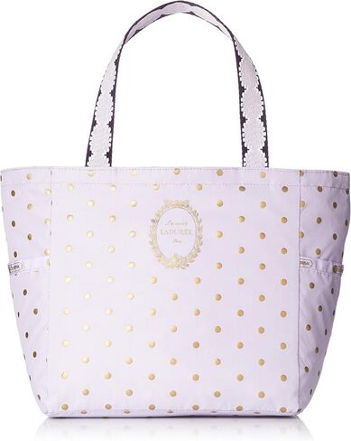 Reportsack حقيبة حمل صورة صغيرة TOTE Pois Casis Violet 2328G611 - بنفسجي - in Kuwait