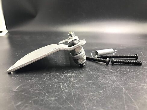 48cc/50cc/66cc/80cc نموذج جديد مجموعة شداد سلسلة الربيع ومجموعة بديلة من شداد سلسلة البكرة الخامل - مجموعة عجلات من النايلون - دراجة بمحرك تعمل بالغاز in Kuwait