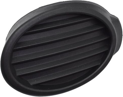 Front Right Passenger Side Fog Light Hole Cover Insert Replacement for Focus 2012 2013 2014 CP9Z-17B814-B in Saudi Arabia