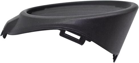 Front Right Passenger Side Fog Light Hole Cover Insert Replacement for Focus 2012 2013 2014 CP9Z-17B814-B in Saudi Arabia