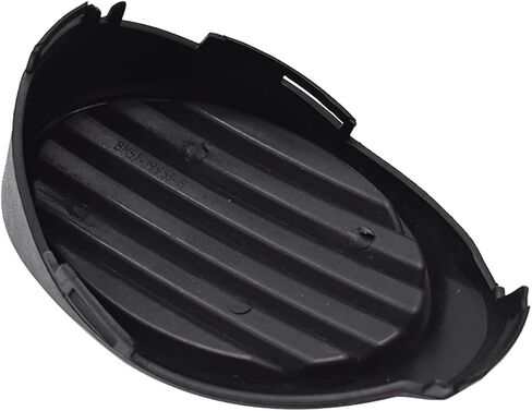 Front Right Passenger Side Fog Light Hole Cover Insert Replacement for Focus 2012 2013 2014 CP9Z-17B814-B in Saudi Arabia