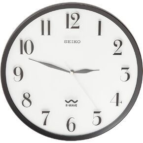 SEIKO 12 Inch Radio Wave Wall Clock