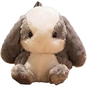 Zealous 20in Lovely Kawaii Lolita Rabbit Plush Backpack Stuffed Animal Toy Plushie (Pink)