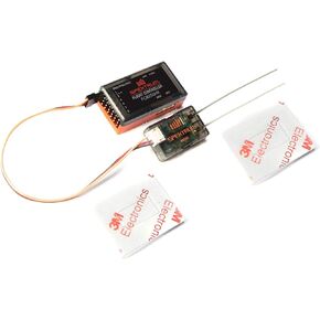 Spektrum FC6250HX Helicopter Flybarless Control System, SPMFC6250HX