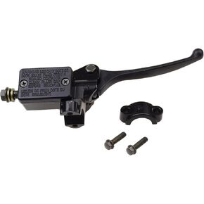 GOOFIT 7/8" Right Side Hydraulic Brake Master Cylinder Reservoir Replacement for TRX250 TRX300 350 400 450 FourTrax Rincon Foreman Rancher