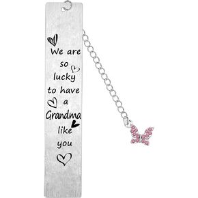 Dad Bookmark from Daughter Son Gift for Dad Fathers Day for Daddy Papa I Love You Dad Gifts Christmas Birthday Gifts for Dad Bookmark