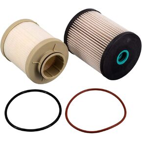 Doc's PREMIUM Diesel Filter for 2008-2010 6.4L Powerstroke | Direct Replacement FD4617 in Kuwait