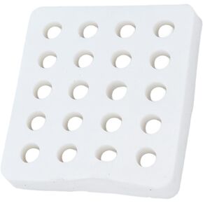 DOINGKING Bee Cell Cup Mold, Royal Cup Beeswax Silicone Mold for The Natural Reproduction of Bees