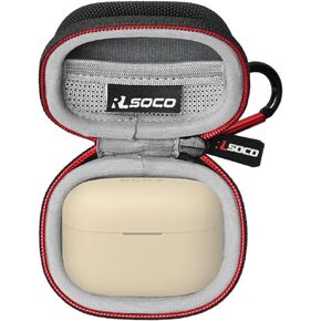 RLSOCO Hard Case for Sony Linkbuds WF-L900 / for Sony LinkBuds S Truly Wireless Earbud Headphones