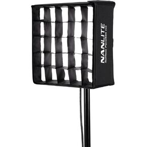 Nanlite Foldable Softbox with eggcrate for PavoSlim 60B/60C (SBPS60F)