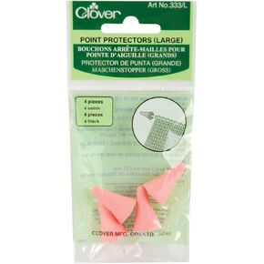Point Protectors-Sizes 6 To 10.5" 4/Pkg