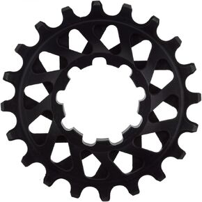 COG ABSOLUTEBLACK 20T SINGLE SPD CASS BK