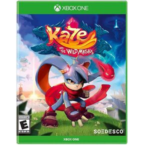 Kaze and the Wild Masks - Xbox One