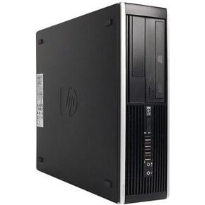 HP Elite 8300 SFF Small Form Factor Business Desktop Computer, Intel Quad-Core i7-3770 up to 3.9Ghz CPU, 16GB RAM, 2TB HDD, DVD, USB 3.0, Windows 10 Professional (Renewed)