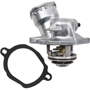 Beck/Arnley 143-0917 Thermostat with Housing, 1 Pack