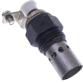 Thermostat Heater Plug CH14079 CH15593 Compatible with John Deere 650 750 850 900HC 950 1050