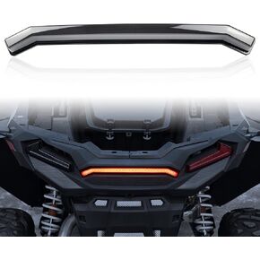 ضوء خلفي LED مركزي للرياضي/RZR XP 1000 Turbo، مجموعة مصابيح الفرامل الخلفية للمصباح الخلفي للمركز الخلفي لملحقات Polaris RZR XP 1000 Turbo/Sportsman 1000 XP 2019-2023 - أحمر