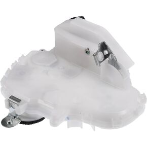X AUTOHAUX Replacement Rear Left Passenger Side Power Door Lock Actuator Motor for Honda Accord 2010-2012 Door Latch Actuator Assembly Replace No.72650TC0T12 White