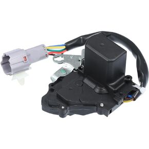uxcell No.95736-3E010 Front Right Passenger Side Door Latch Lock Actuator Assembly for Kia Sorento 2003-2009