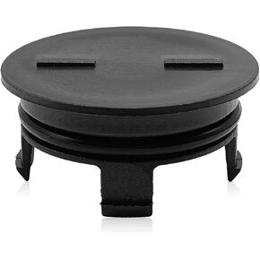 Cylinder Head Cam Plug Compatible with Honda Cr-v Civic Cam Plug Cap Replace 12513-P72-003