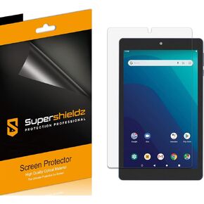 Supershieldz (3 Pack) Anti-Glare (Matte) Screen Protector Designed for Onn 8 inch Tablet Gen 3 (2022)