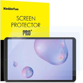 [2 Pack] Anti Blue Light Screen Protector Compatible with Samsung Galaxy Tab A 8.4" (2020), Bubble Free Anti-Fingerprint Anti-Glare Samsung Tablet Screen Protective Film 8.4 Inches