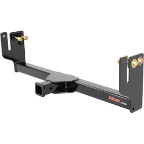 CURT 31067 2-Inch Front Receiver Hitch, Select Ram 3500