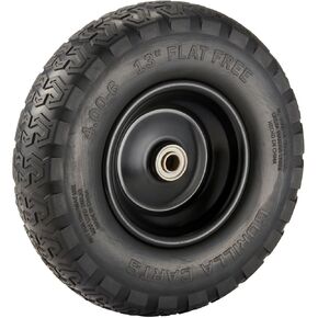 غوريلا كارتس 13 بوصة إطار بديل مسطح لعربات المرافق GCG-4، GCG-2140، GOR4PS، GOR400، GOR4G، GOR5، GOR800(B)-COM، GOR801، وGCG-900 in Kuwait