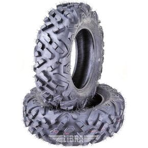 (2) 26x8-14 ATV front Tire Set for 13-17 Polaris Scrambler 850 1000 XP