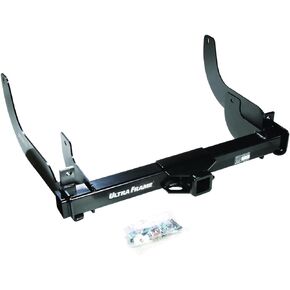 Draw-Tite 41933 Class 5 Ultra Frame Trailer Hitch, 2 Inch Receiver, Black, Compatible with 2006-2008 Ford F-150, 2006-2008 Lincoln Mark LT