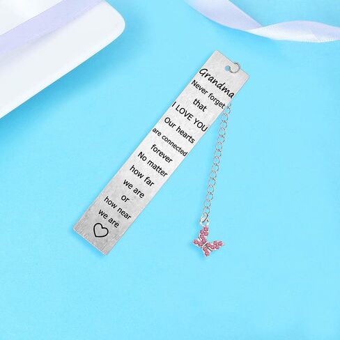 Dad Bookmark from Daughter Son Gift for Dad Fathers Day for Daddy Papa I Love You Dad Gifts Christmas Birthday Gifts for Dad Bookmark in Saudi Arabia