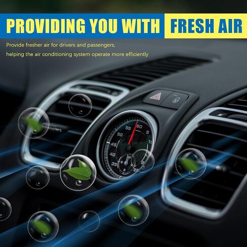 Cabin Air Filter CF11182 CP182 Premium Automotive filter with Activated Carbon Replacement for Car Passenger and 10Inch Rear Wiper Blades Fit for Honda HR-V in Saudi Arabia