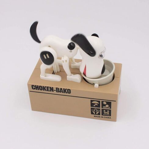 Dog Coin Money Box Cute Saving Bank in Saudi Arabia