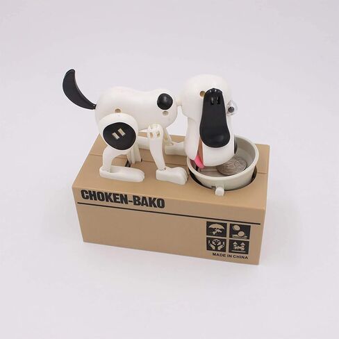 Dog Coin Money Box Cute Saving Bank in Saudi Arabia