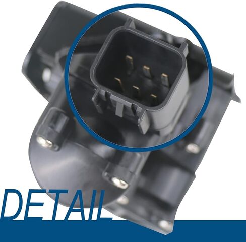 Liftgate Lock Actuator Tailgate Latch for Rear Hatch Door with Power Lift Motor 931-107 84243380 Compatible with 2007-2014 Chevy Suburban Tahoe, GMC Yukon, Cadillac CTS Escalade SRX in Saudi Arabia
